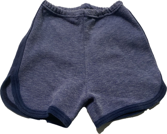 Pantaloni copil, culoarea albastru , marime 1-2 ani