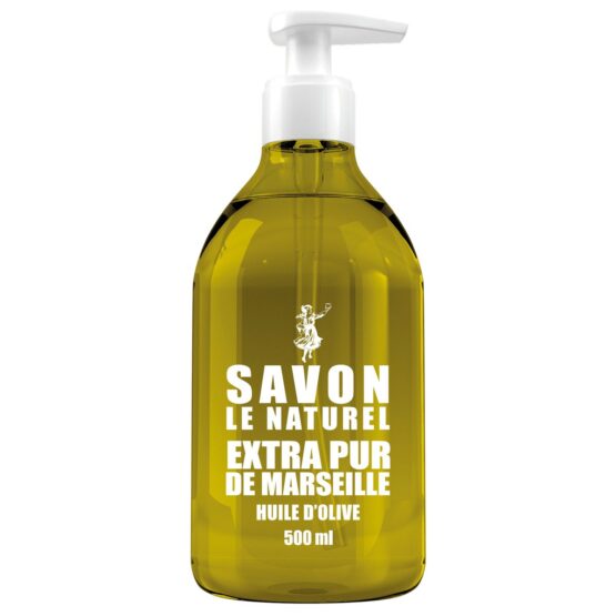 Sapun lichid Savon cu ulei de masline , 500 ml