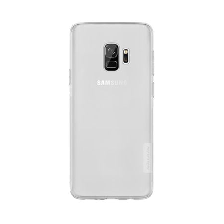 Carcasa spate transparenta – Samsung Galaxy S9