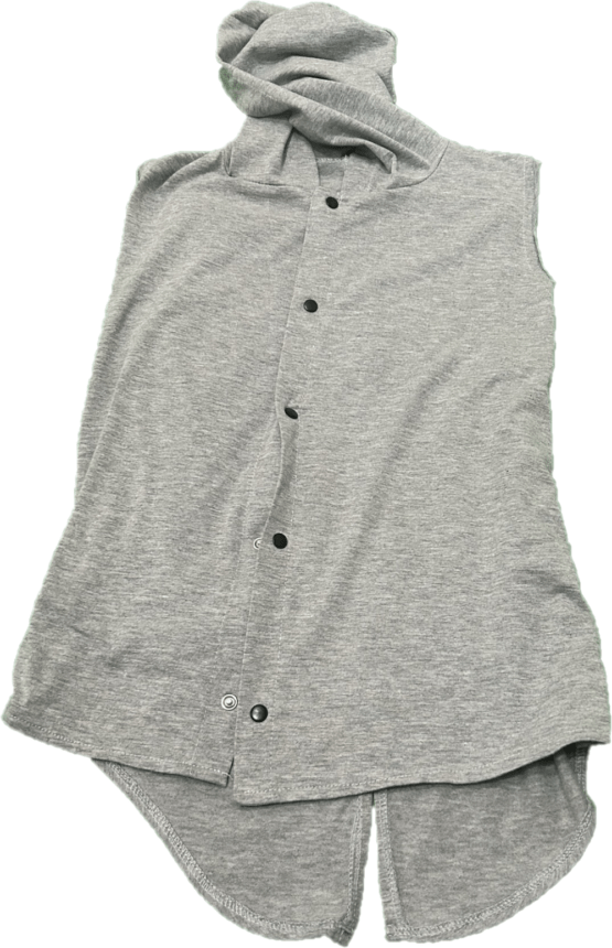Bluza, culoarea gri, varsta 4-5 ani