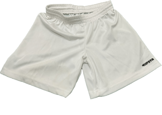 Pantaloni scurti, culoarea alb , varsta 4-5 ani